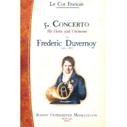         Konzert Nr.5 - Frederic Nicholas Duvernoy
    