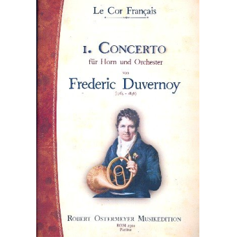 Konzert Nr.1 für Horn und Orchester