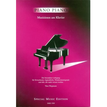 Piano Piano - Musizieren am Klavier