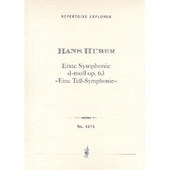 Sinfonie d-Moll Nr.1 op.63