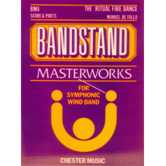 The Ritual of the Fire Dance