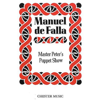 EL RETABLO DE MAESE PEDRO OPERA