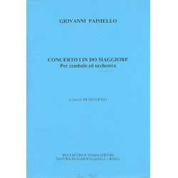         Concerto do maggiore no.1 - Giovanni Paisiello
    
