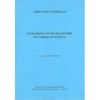 Concerto do maggiore no.1