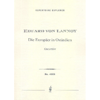 Ouvertüre zu Die Europäer in Ostindien