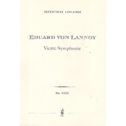         Sinfonie Nr.4 - Eduard von Lannoy
    
