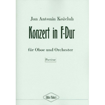 Konzert F-Dur
