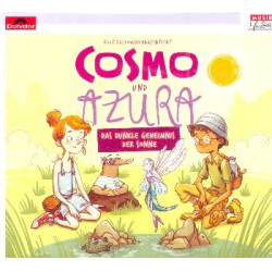         Cosmo und Azura - Das dunkle Geheimnis der Sonne - Wolfram Eicke
    