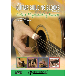         Guitar Building Blocks - Happy Traum
    