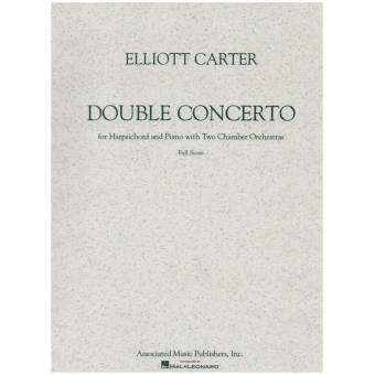 Double Concerto (1961)