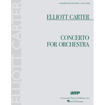Concerto for Orchestra