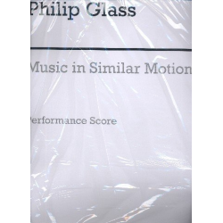         Music in similar Motion - Philip Glass
    