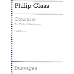         Concerto - Philip Glass
    