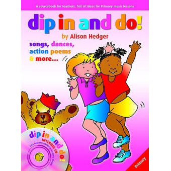 Dip in and do (+CD) a sourcebook
