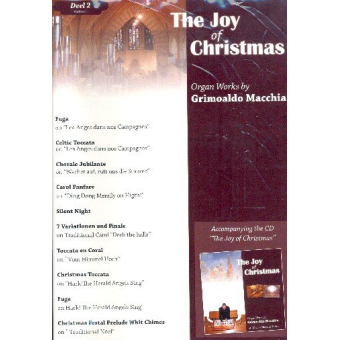 The Joy of  Christmas Vol. 2