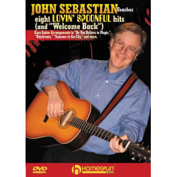         John Sebastian teaches 8 Lovin' Spoonful Hits - John Sebastian
    