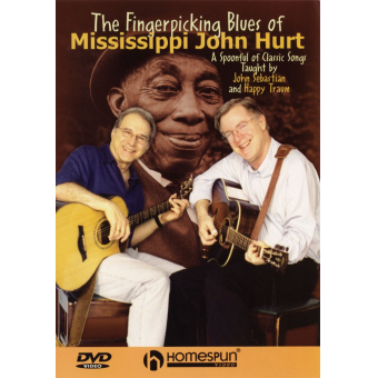 The fingerpicking blues of