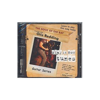 Otis Redding - The Dock of the Bay CD