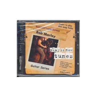 Bob Marley - Redemption Song CD