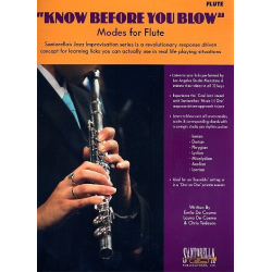         Know before You blow - Modes(+CD): - Emile and Laura De Cosmo
    