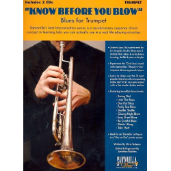         Know before You blow - Blues (+2 CD's): - Emile and Laura De Cosmo
    