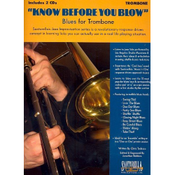         Know before You blow - Blues (+2 CD's): - Emile and Laura De Cosmo
    