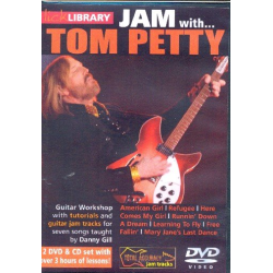         Jam with Tom Petty - Danny Gill
    