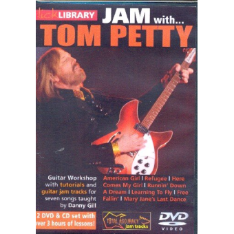 Jam with Tom Petty