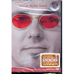         Voices in my Head DVD-Video - Billy Ward
    
