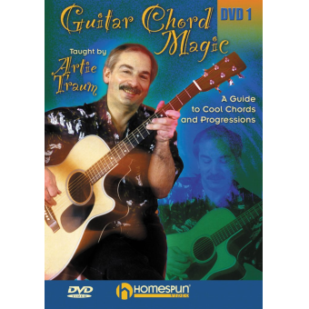 Guitar Chord Magic vol.1 DVD