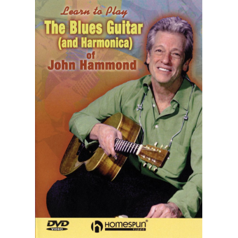 The Blues Guitar and Harmonica of
