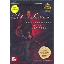        Rob Ickes DVD-Video +CD - Rob Ickes
    