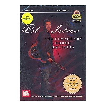 Rob Ickes DVD-Video +CD
