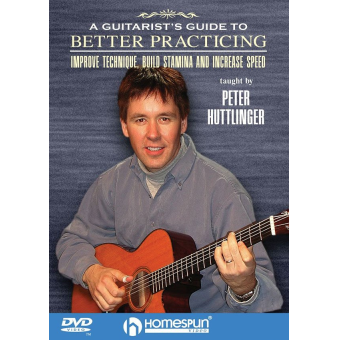A Guitarist's Guide to Better Practicing