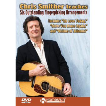 Six Outstanding Fingerpicking Arrangements