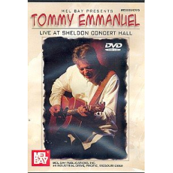         Tommy Emmanuel live at - Tommy Emmanuel
    