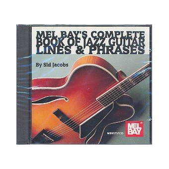Complete Book of Jazz Guitar Lines