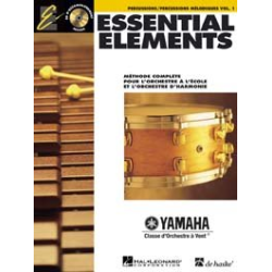         Essential Elements vol.1 (+CD): - Tim Lautzenheiser
    