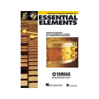 Essential Elements vol.1 (+CD):