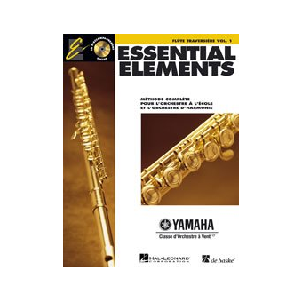 Essential Elements vol.1 (+CD):