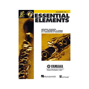 Essential Elements vol.1 (+CD):