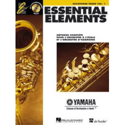        Essential Elements vol.1 (+CD): - Tim Lautzenheiser
    
