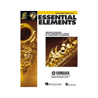 Essential Elements vol.1 (+CD):