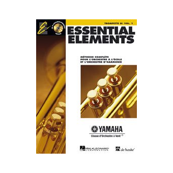 Essential Elements vol.1 (+CD):