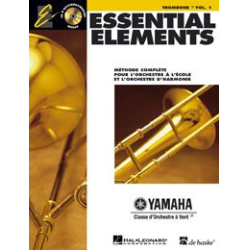         Essential Elements vol.1 (+CD): - Tim Lautzenheiser
    