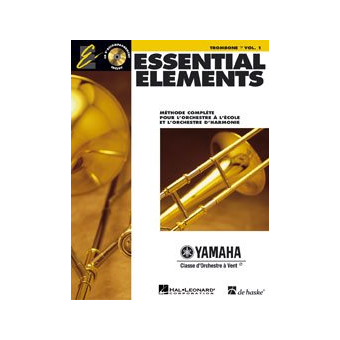 Essential Elements vol.1 (+CD):
