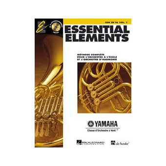 Essential Elements vol.1 (+CD):