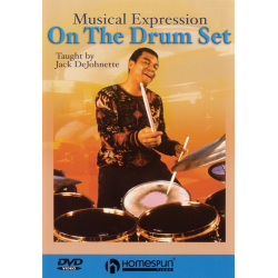         Musical Expression on the Drum Set - Jack Dejohnette
    