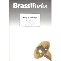         Away in a Manger für 10-stimmiges - Wayne Kirkpatrick
    