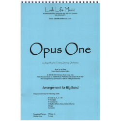         Opus One - Sy Oliver
    